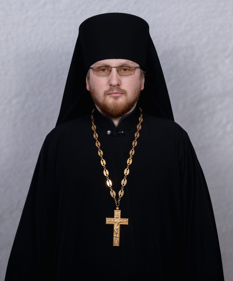 иеромонах Сергий (Николай Анатольевич Акимов)