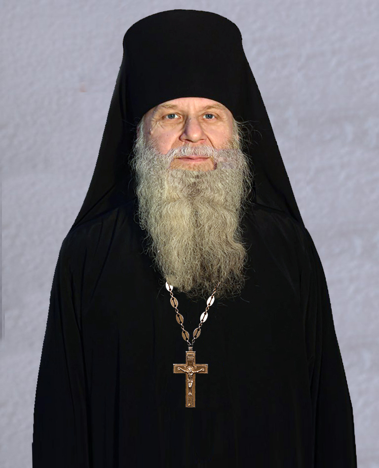 иеромонах Маркелл (Алексей Николаевич Мансков)