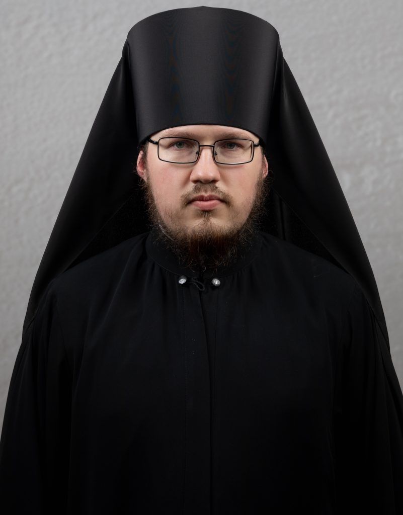 иеромонах Иларион (Дмитрий Денисович Свиридов)
