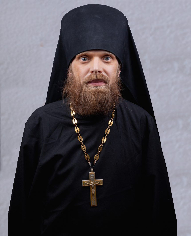 иеромонах Даниил (Антон Ильич Хмелев)
