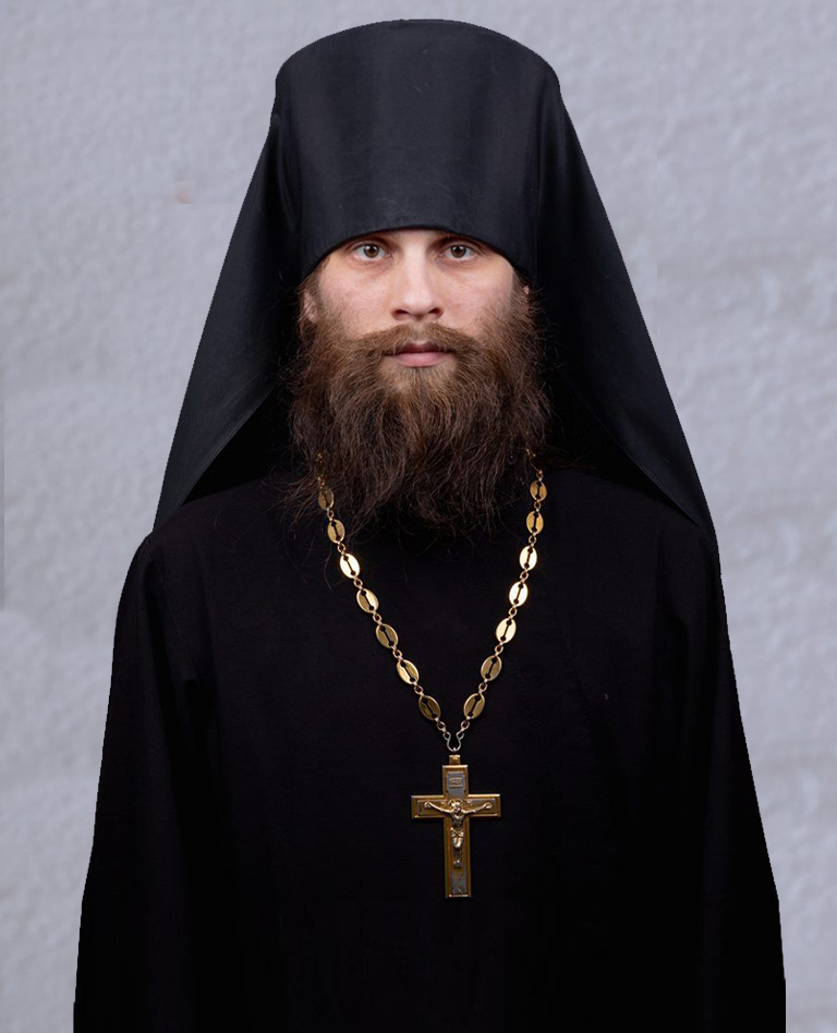 иеромонах Сергий (Никита Владимирович Нахаев)