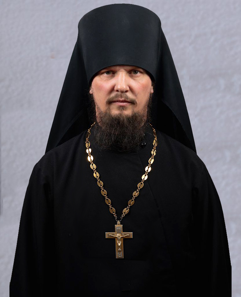 иеромонах Мартиниан (Евгений Владимирович Киселев)