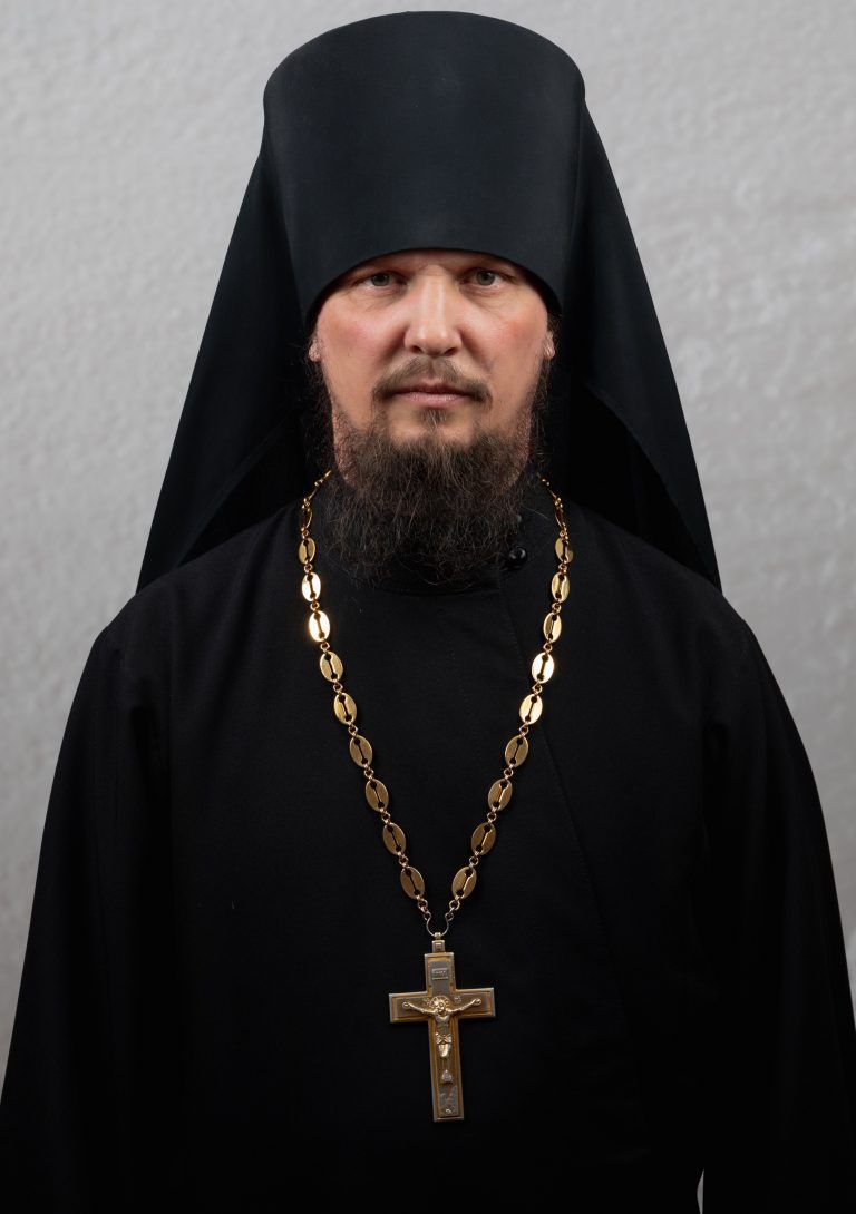 иеромонах Мартиниан (Киселев)