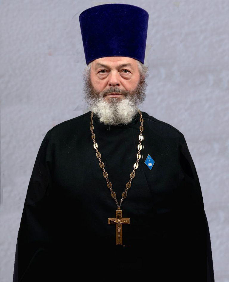 иерей Виктор Чебыкин