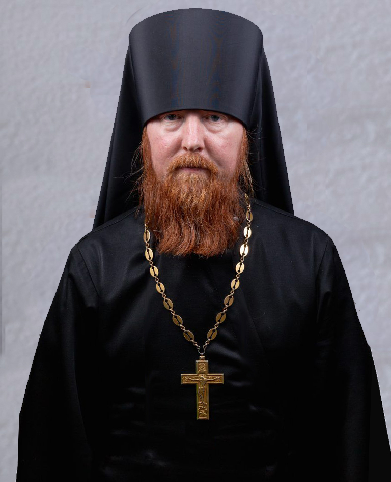 иеромонах Филипп (Руслан Васильевич  Баландин)