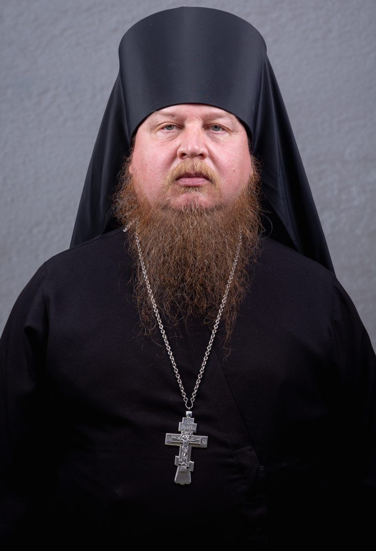 иеромонах Савватий (Сергей Михайлович Манин)