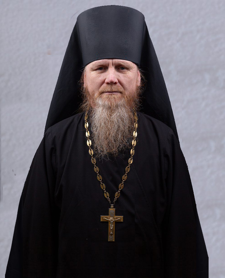иеромонах Герасим (Андрей Николаевич Кокшаров)