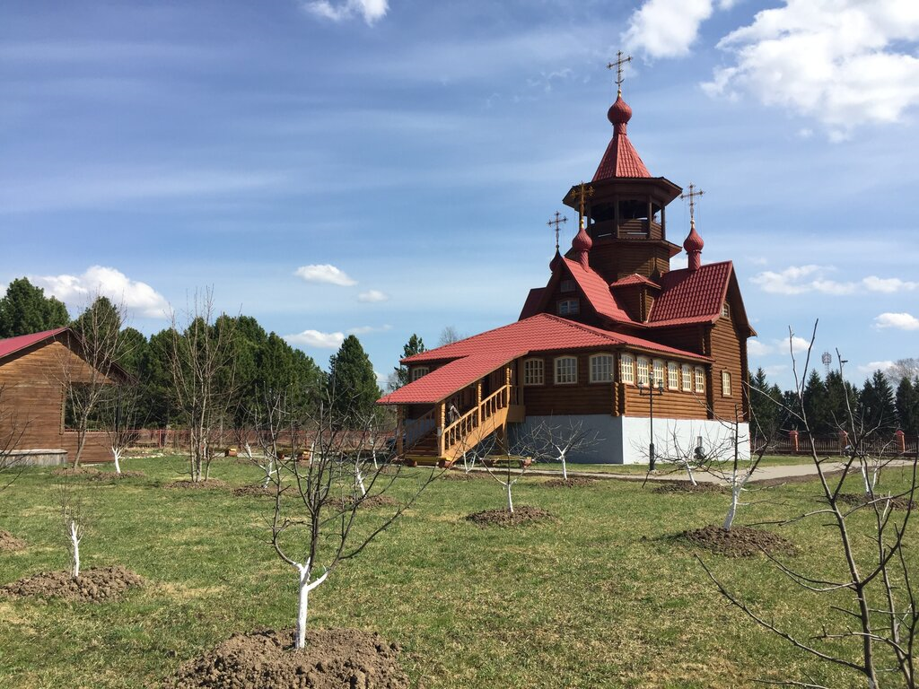 Храм святителя Игнатия Брянчанинова г. Грязовец