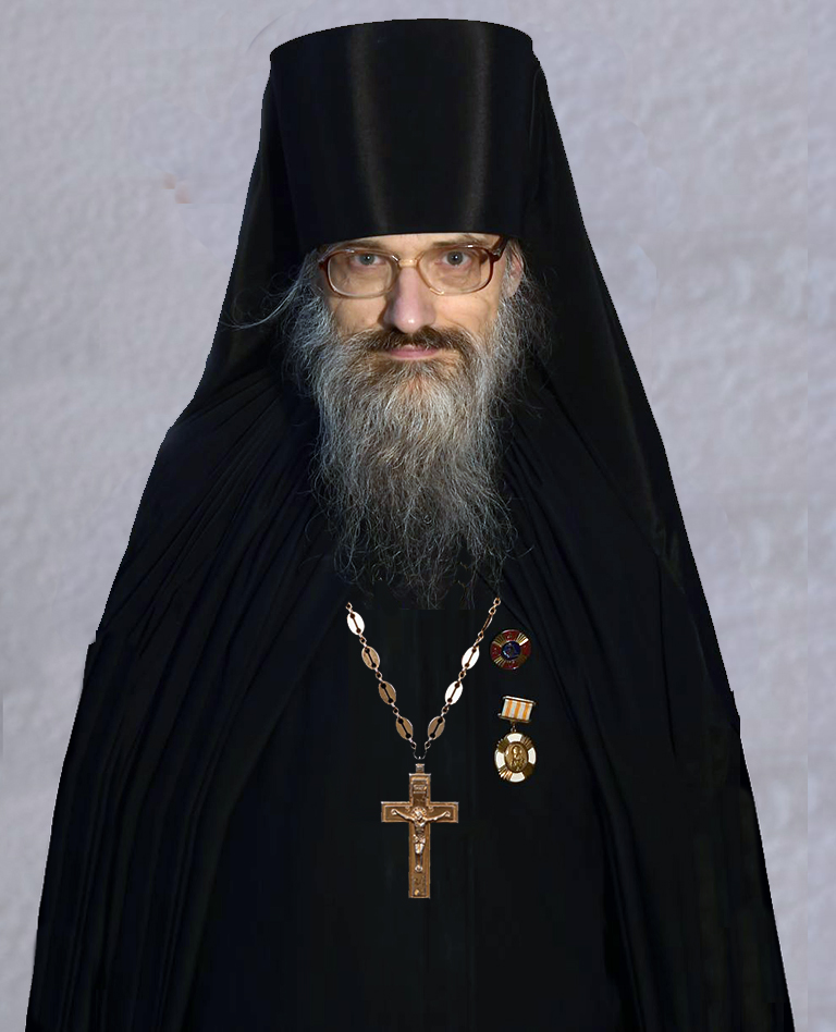 иеромонах Тихон (Владимир Юрьевич Соколовский)