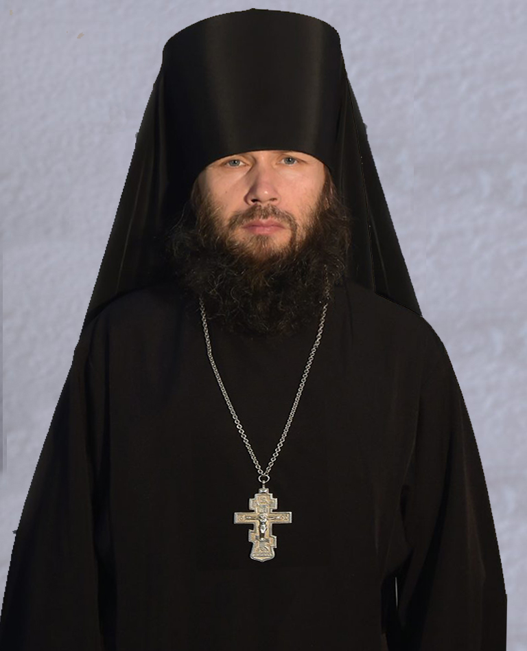 иеромонах Андрей (Валерий Владимирович Опалихин)