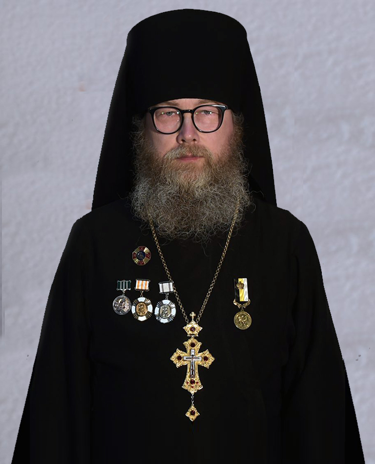 иеромонах Иларион (Игорь Львович Бережных)