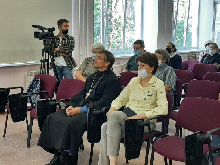 В Череповце состоялась презентация уникального духовно-просветительского маршрута