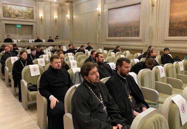 Учебный комитет Русской Православной Церкви организовал обучающие семинары по актуальным вопросам воспитательного процесса в духовных школах