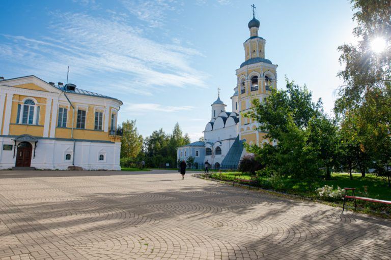 Вологодская духовная семинария объявляет дополнительный набор учащихся на 2021/2022 учебный год по очной и заочной формам обучения