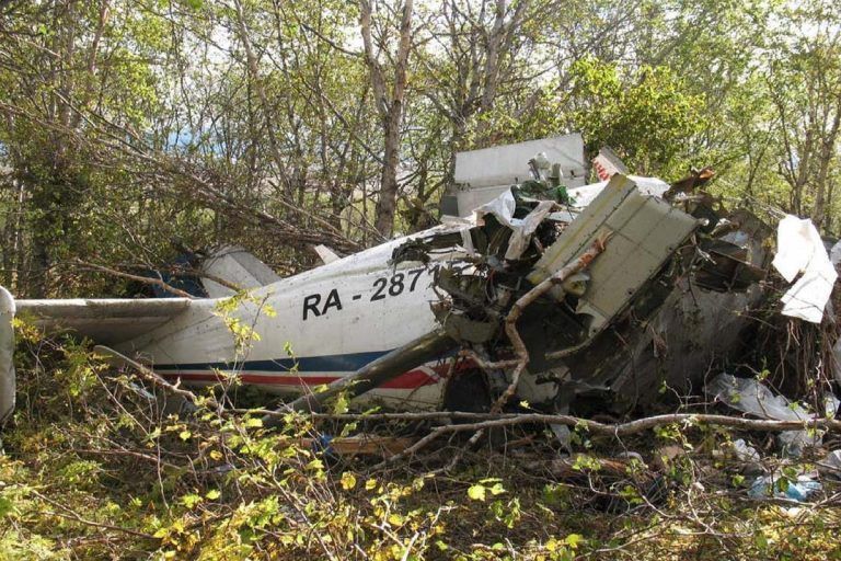 Предстоятель Русской Церкви выразил соболезнования родным и близким погибших в результате авиакатастрофе Ан-26 на Камчатке