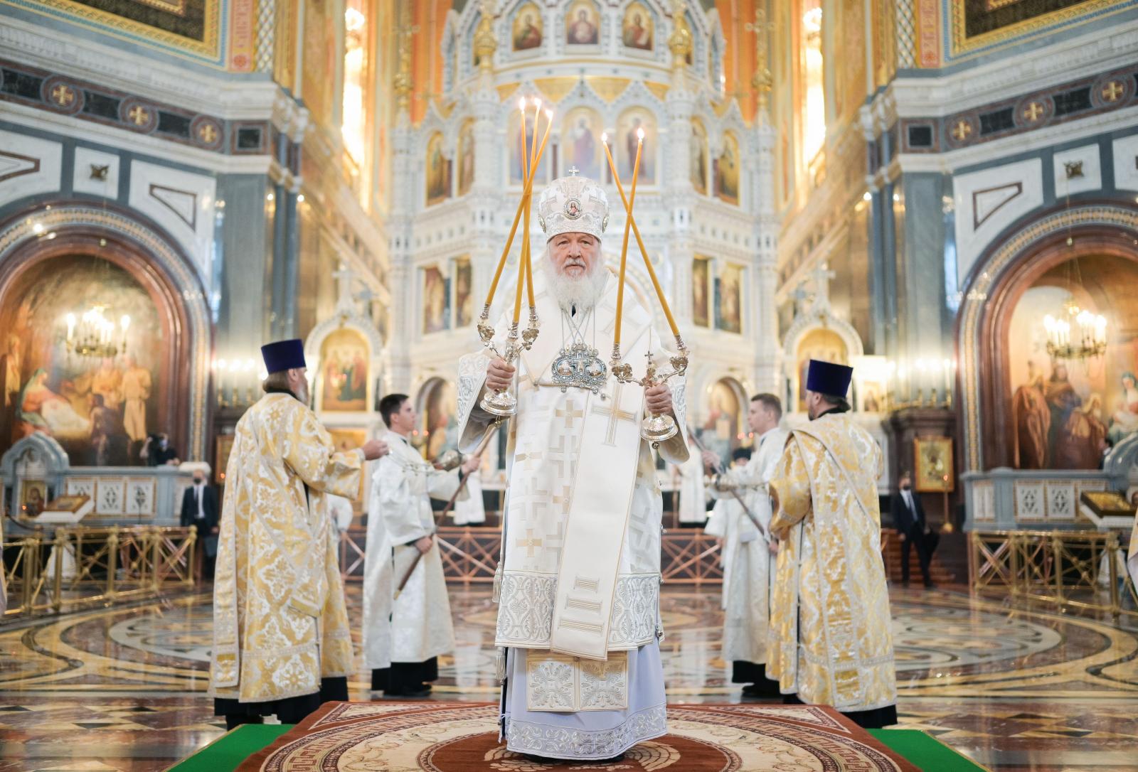 Церковь патриархия. Торжество Православия Патриарх. Проповедь в храме.