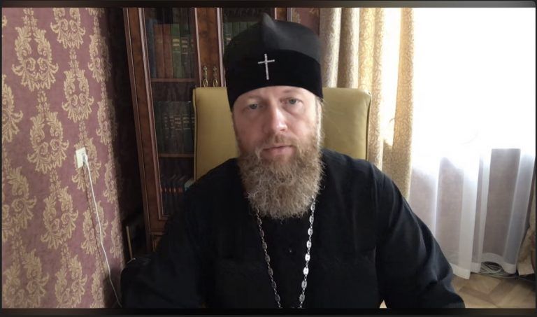Правящий архиерей Вологодской епархии провел совещание с благочинными церковных округов