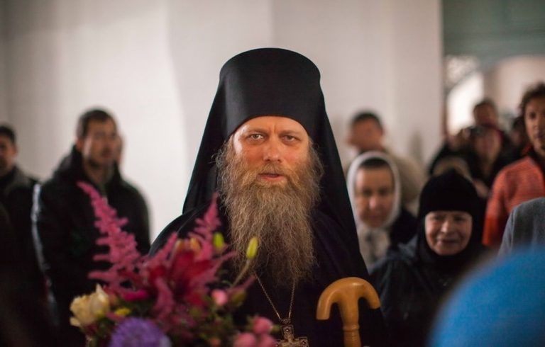 У наместника Соловецкого монастыря епископа Озерского Порфирия диагностирована коронавирусная инфекция