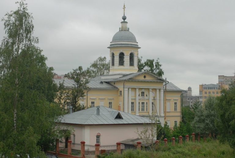  В Вологодской семинарии  прошли вступительные экзамены для абитуриентов регентского и катехизаторского отделений