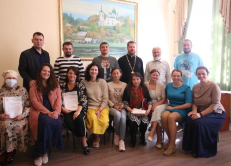 В Санкт-Петербурге состоялся седьмой выпуск православной школы приемных родителей