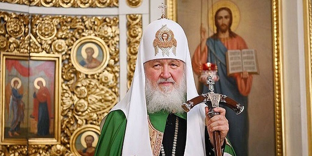 Поздравление членов Священного Синода Русской Православной Церкви Святейшему Патриарху Кириллу по случаю 75-летия со дня рождения
