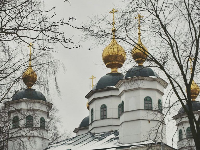 Архиерейское Воскресенское подворье города Череповца готовится к юбилейным торжествам