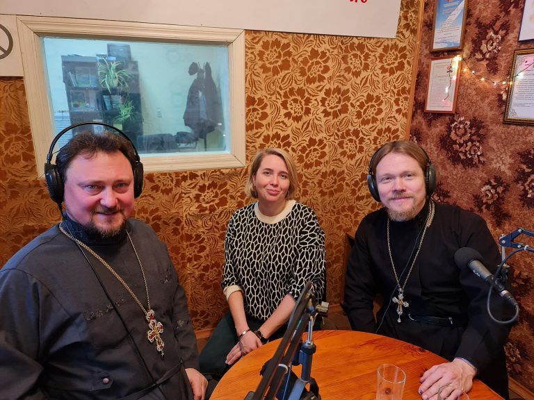 В новом году радиостанция «Эхо Вологды» продолжает выпуск передач православной тематики
