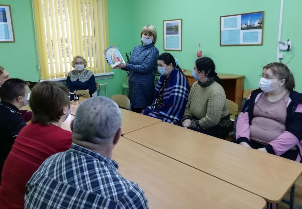 В Никольске прошли духовно-просветительские беседы к празднику Крещения Господня