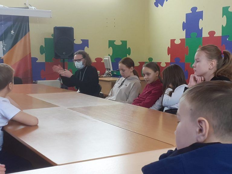 Миссионерский отдел продолжает сотрудничество с Детской деревней – SOS Вологда