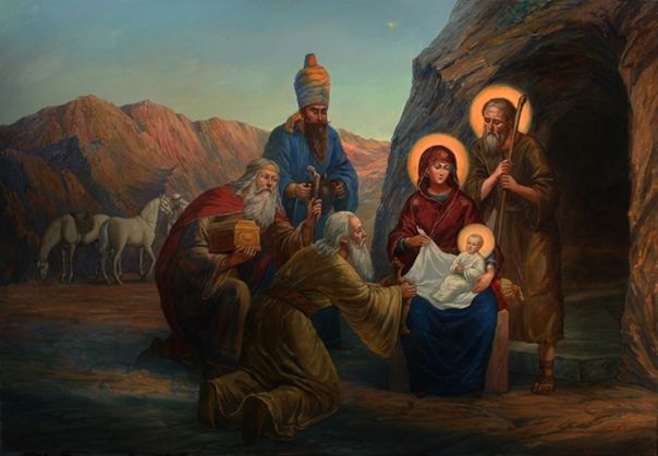 Рождественское послание митрополита Вологодского и Кирилловского Саввы