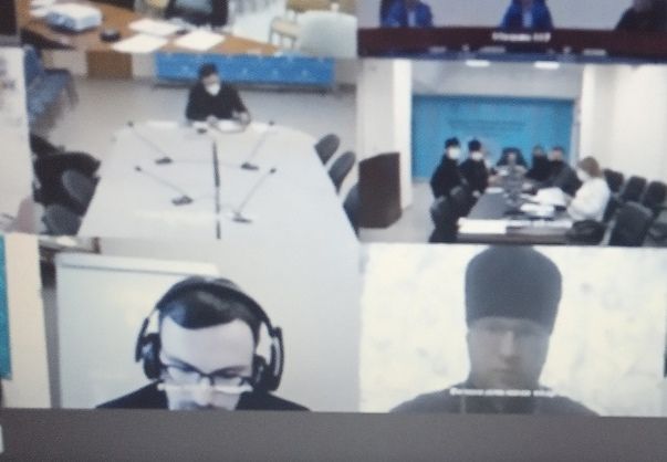 Руководитель социального отдела Великоустюжской епархии участвовал во всероссийском онлайн-совещании