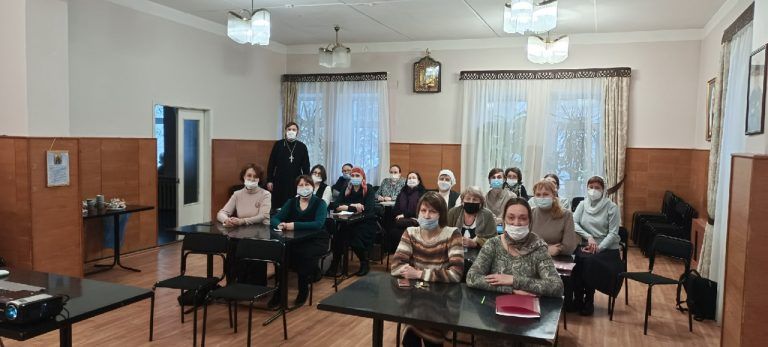 Отдел религиозного образования и катехизации Вологодской епархии организовал проведение конференции памяти новомучеников и исповедников Вологодских