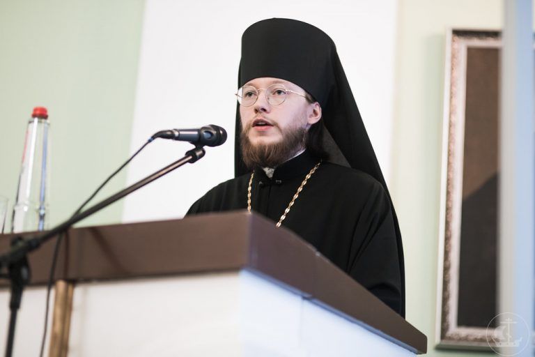 Святейший Патриарх Кирилл утвердил решение диссертационного совета о присуждении ученой степени иеромонаху Ферапонту (Широкову)