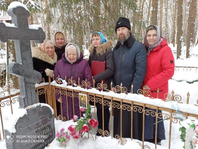 В Великом Устюге молитвенно почтили память новомучеников и исповедников Церкви Русской
