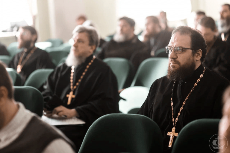 Представители Вологодской семинарии приняли участие в IV Всероссийском семинаре сообщества преподавателей и исследователей Священного Писания