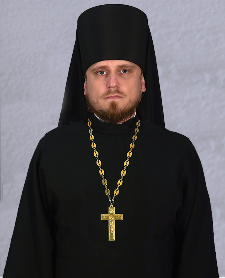 иеромонах Андрей (Кукушкин)