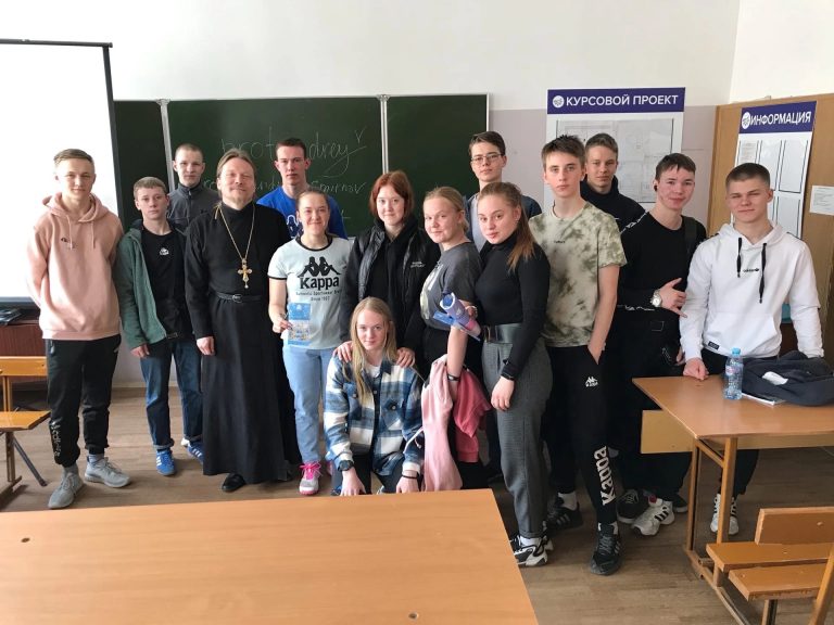 Миссионерский отдел Вологодской епархии начал сотрудничество с Университетским колледжем ВоГУ