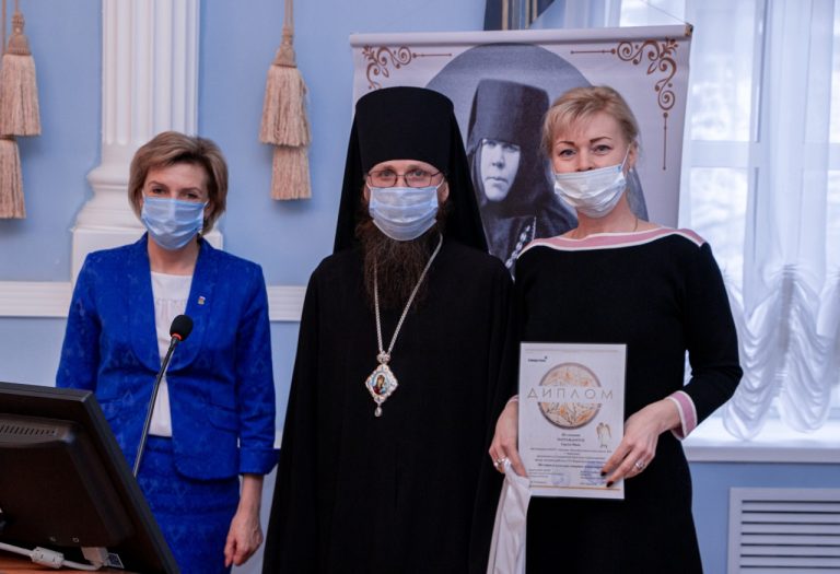 Педагог из Череповца победила в региональном туре конкурса «За нравственный подвиг учителя»