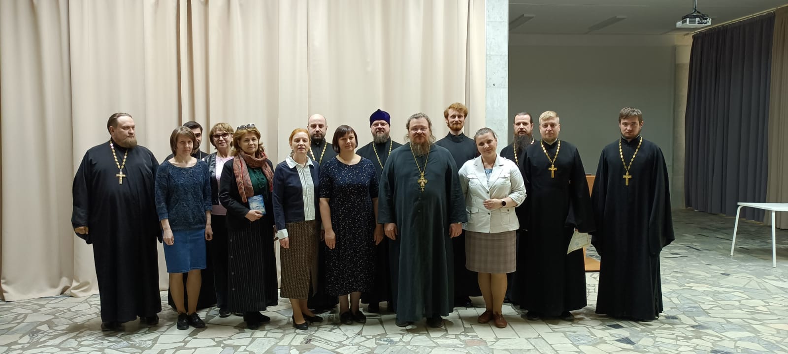 Сотрудница Отдела религиозного образования и катехизации Вологодской епархии прошла курсы повышения квалификации в Москве