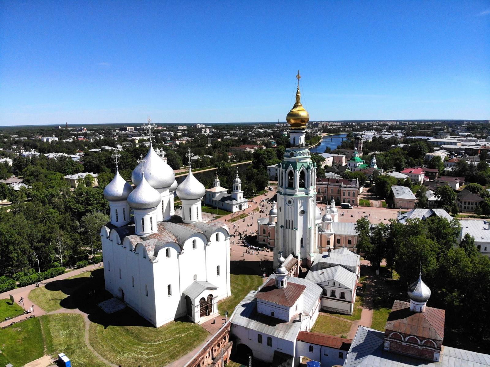 Софийский собор в Вологде Православие