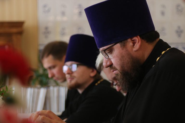 В Вологодской духовной школе завершился основной набор абитуриентов