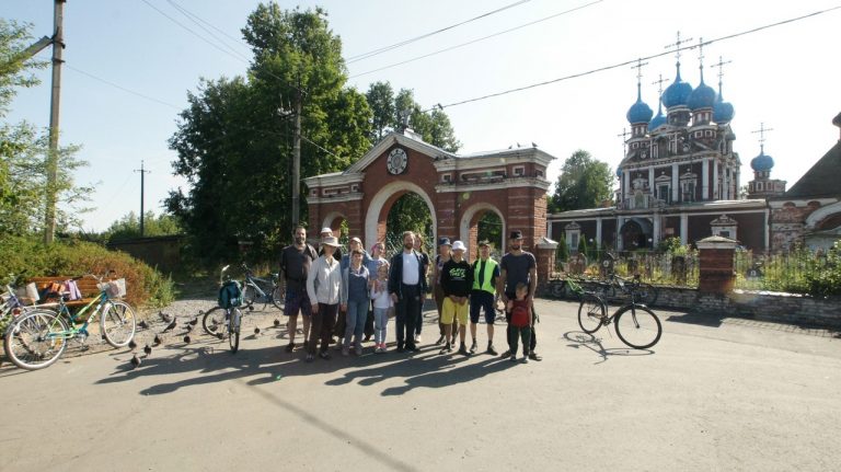 Православные семьи приглашаются к участию в велопробеге