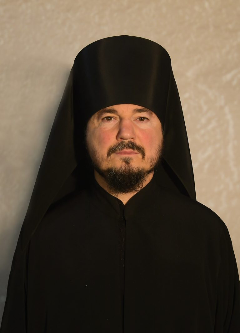иеродиакон Павел (Олег Андреевич Довбуш)