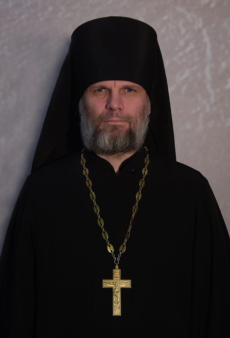 иеромонах Нил (Петр Петрович Андрощук)