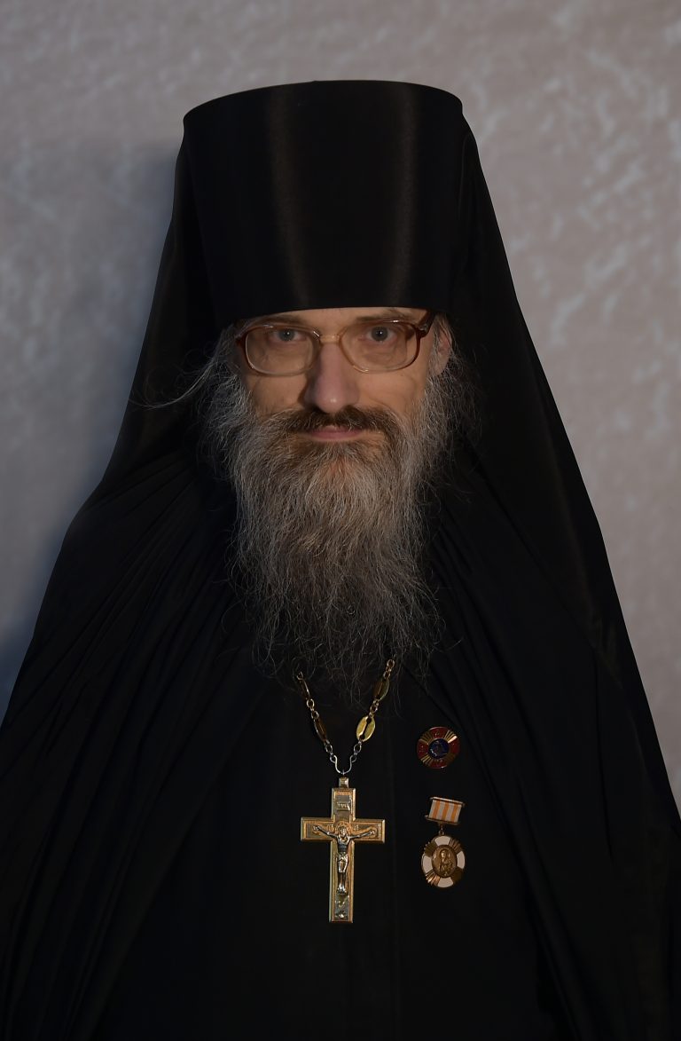 иеромонах Тихон (Владимир Юрьевич Соколовский)