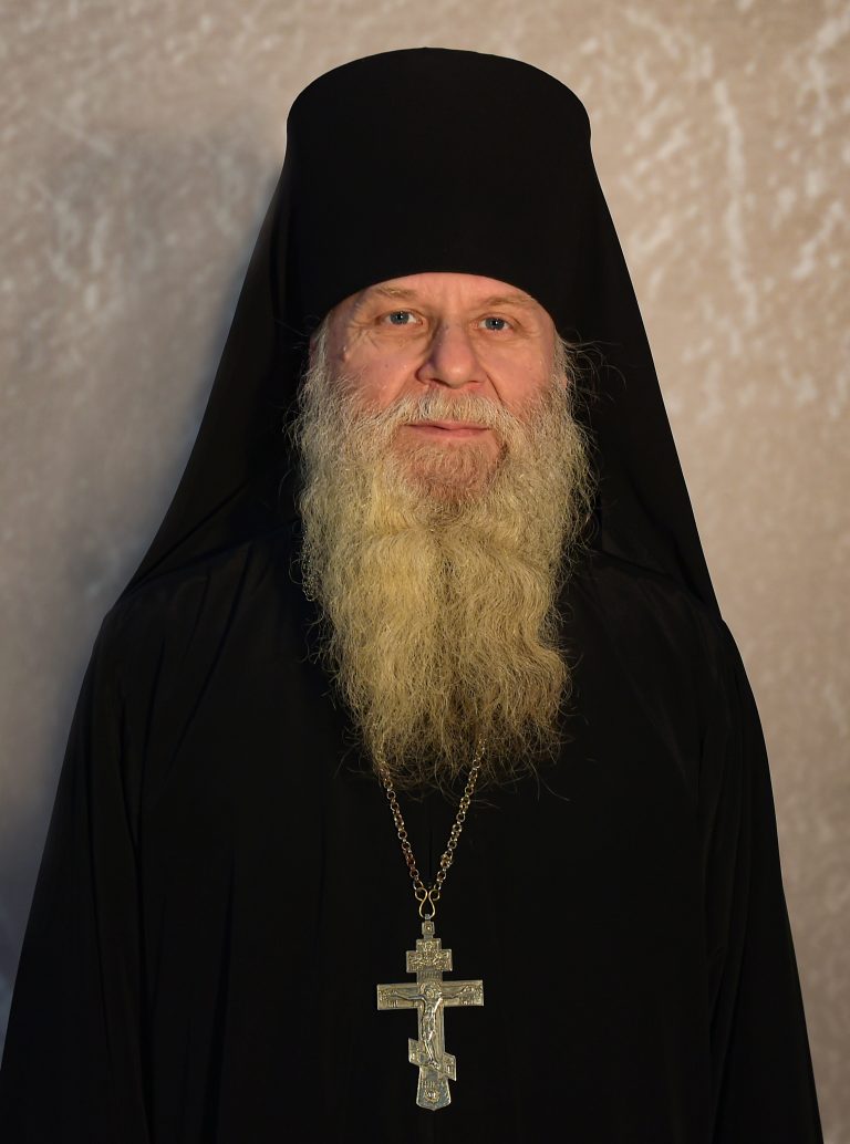 иеромонах Маркелл (Алексей Николаевич Мансков)