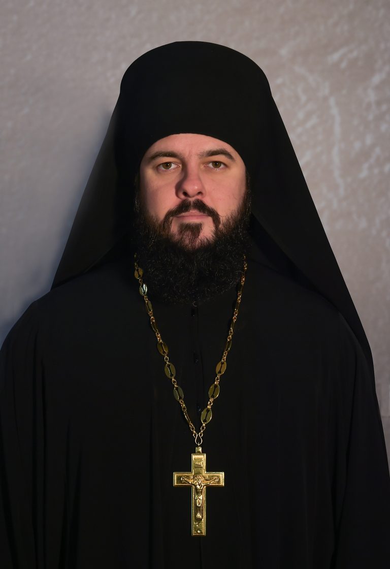 иеромонах Амвросий (Максим Андреевич Кузьмин)