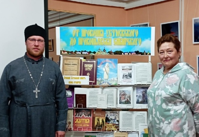 В Великом Устюге прошла встреча об исторической связи города с сибирским городом Прокопьевском