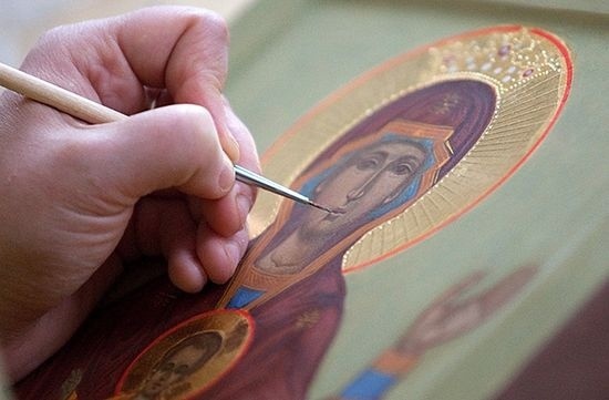 В Георгиевском храме Великого Устюга будет реализовываться проект «Устюжское иконописание: поиск сокровищ, земных и небесных»