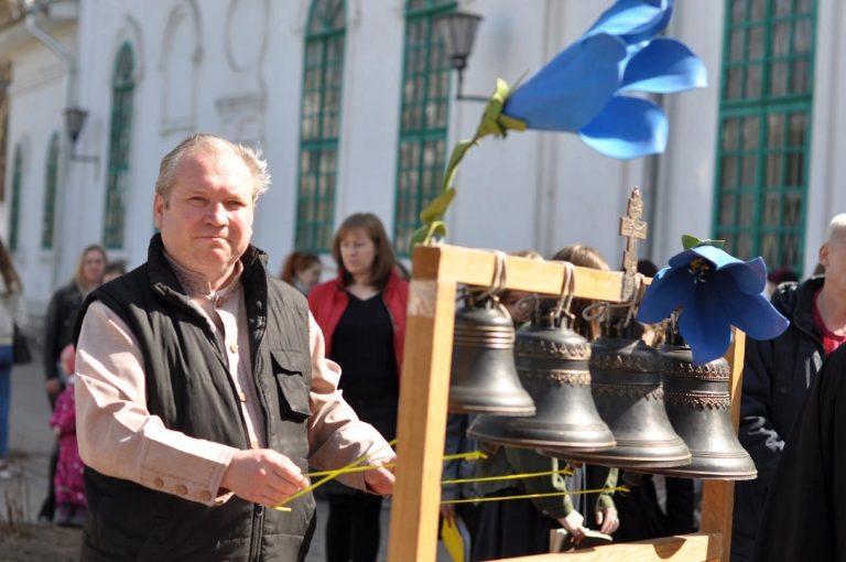 Православный звонарский клуб «Кампанъ» отметил свое пятилетие